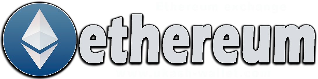 Ethereum exchange.