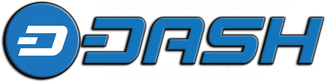 Ethereum to Dash convert.