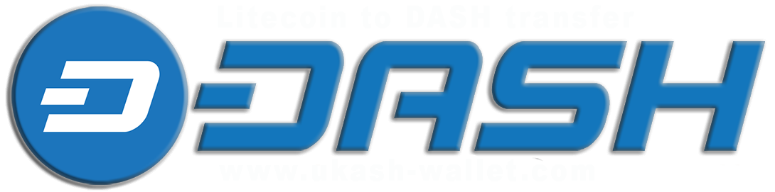 Litecoin to Dash transfer
