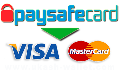 PaySafeCard sofort in Visa oder MasterCard umtauschen.