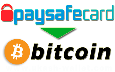 Paysafecard in Bitcoin umtauschen – sofort und anonym
