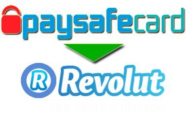Wie kann man Paysafecard sofort in Revolut umwandeln? Revolut mit Paysafecard aufladen