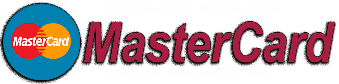 Ethereum to MasterCard cashout
