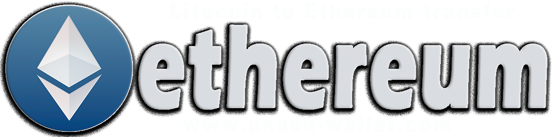 Litecoin to Ethereum transfer