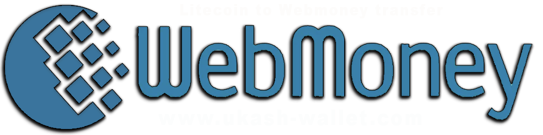 Litecoin to Webmoney transfer