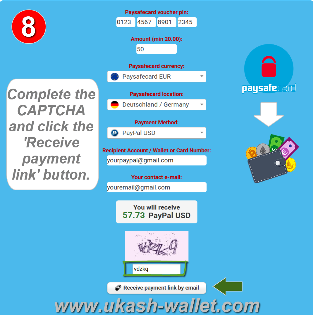 Complete the Security Check