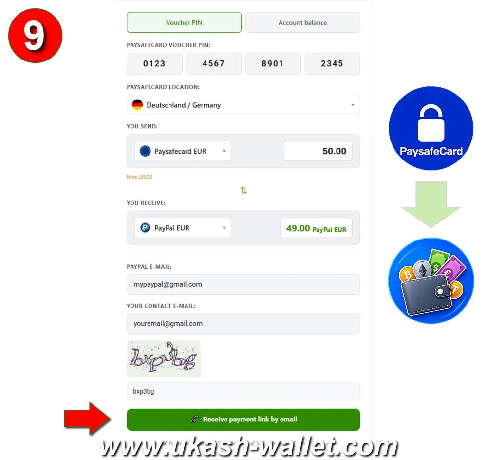 Complete the Security Check