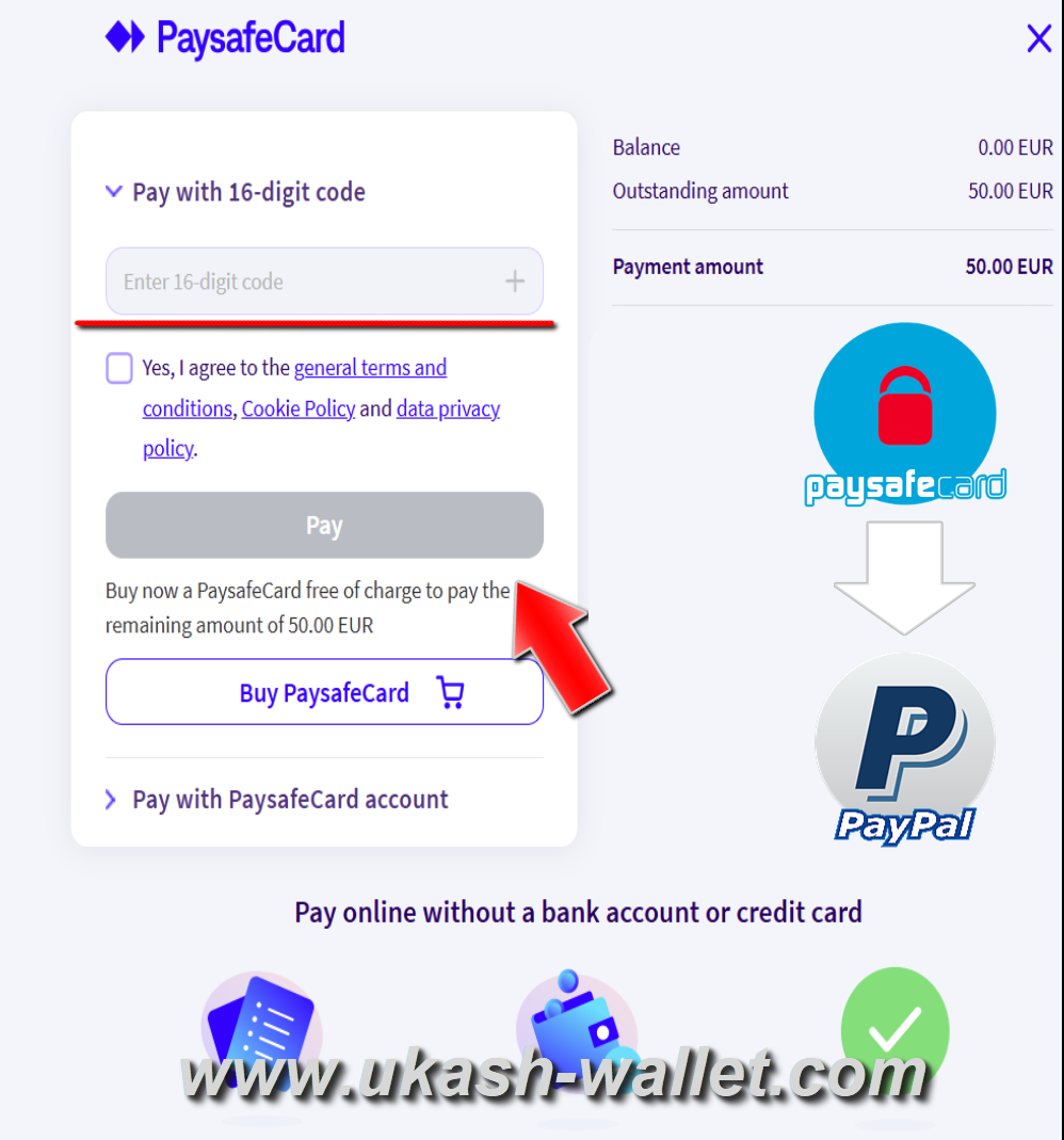 Follow the Link and Pay to Complete Your Conversion
