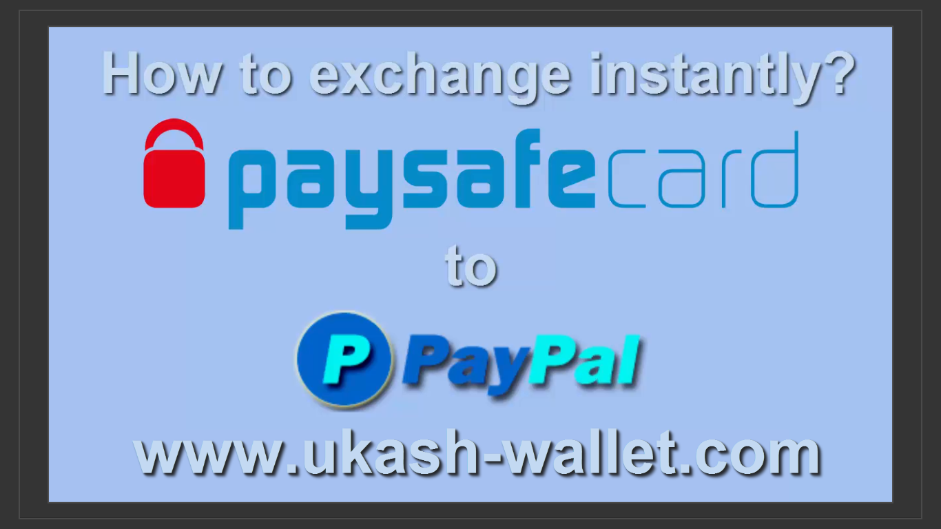 paysafecard buy with paypal