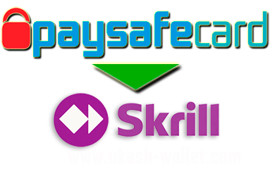How to exchange Paysafecard to Skrill instantly? Buy Skrill with Paysafecard