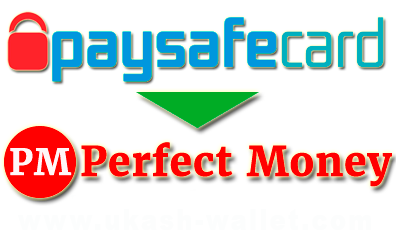 How to exchange Paysafecard to Perfect Money?