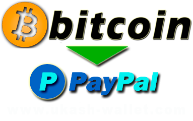 How to exchange Bitcoin to PayPal?